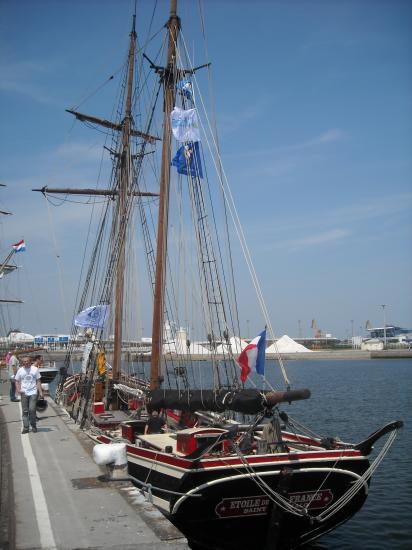 etoile de france