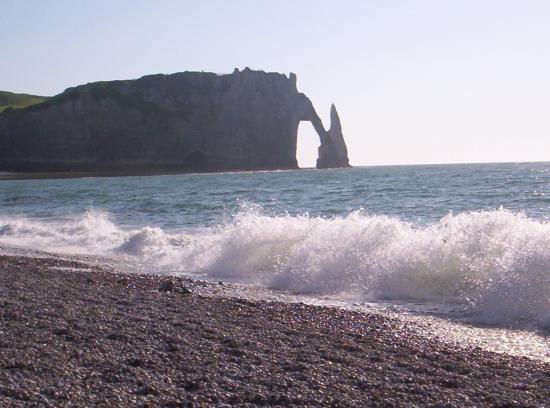 FALAISES D ETRETAT