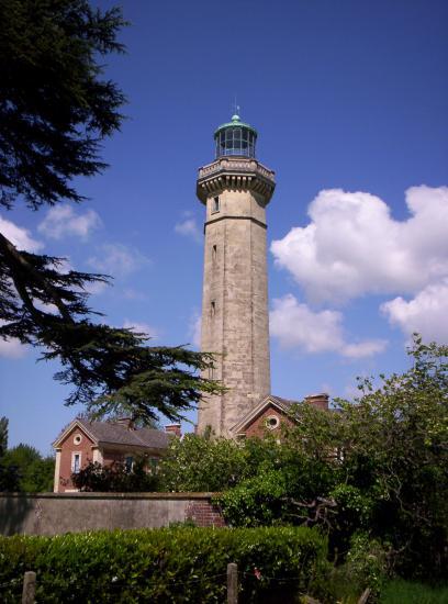 phare de fatouville grestain
