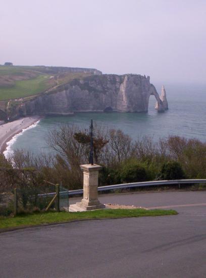 FALAISES D ETRETAT