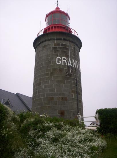 phare de granville