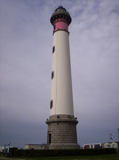 phare de ouistreham