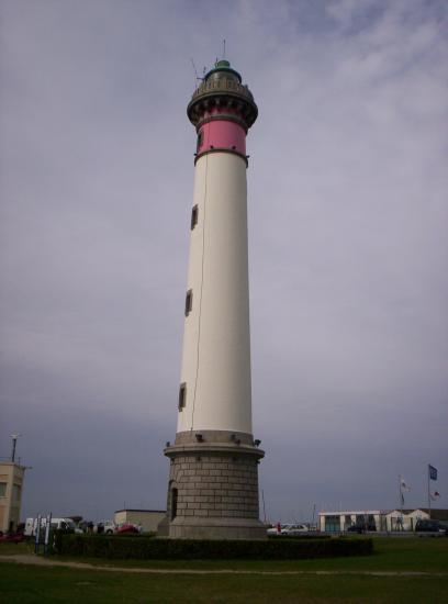 phare de ouistreham