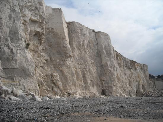 FALAISE DE AULT