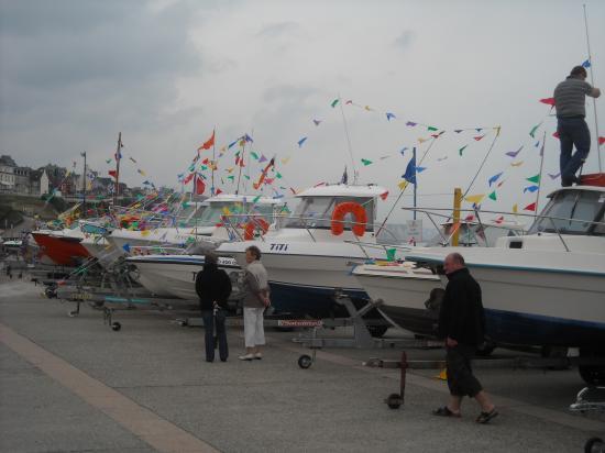 FETE DE LA MER AULT ONIVAL 2010