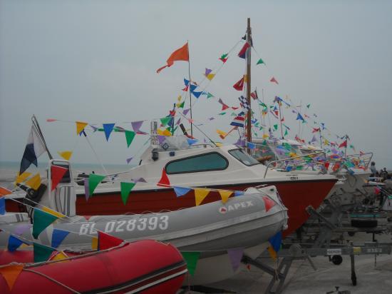 FETE DE LA MER AULT ONIVAL 2010