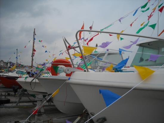 FETE DE LA MER AULT ONIVAL 2010