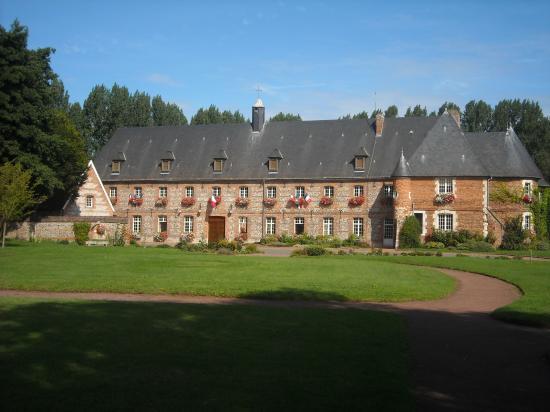 MANOIR DE CRIEL SUR MER