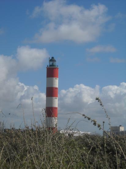 PHARE DE BERCK