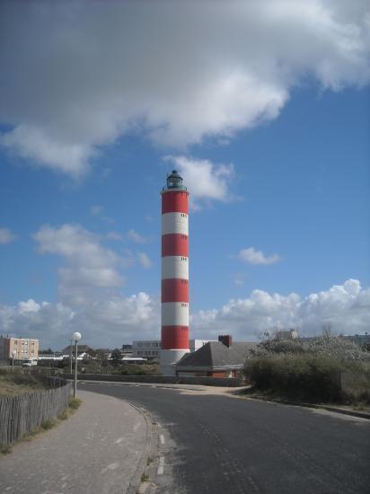 PHARE DE BERCK
