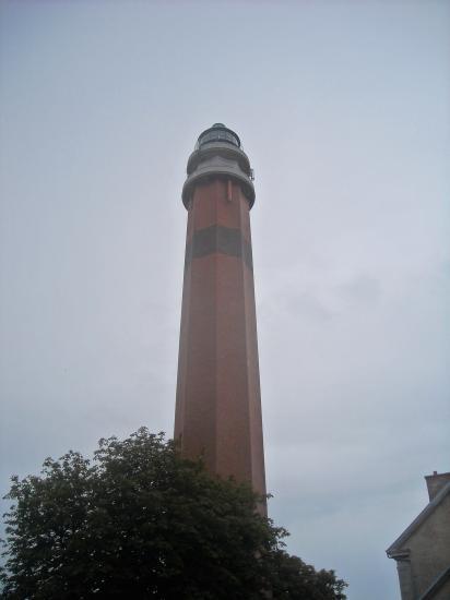 phare du touquet