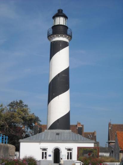 phare de Gravelines