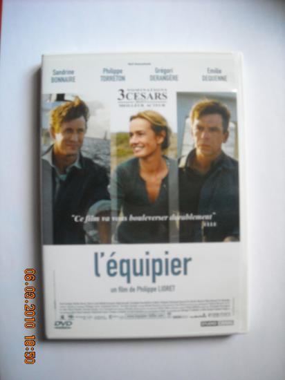 l equipier de philippe lioret