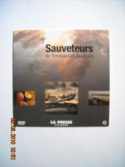 sauveteurs de emmanuel audrain