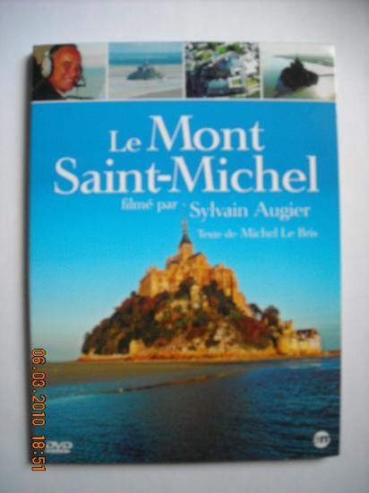 le mont saint michel filme par sylvain augier
