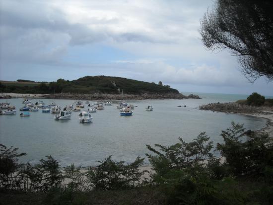 PLAGE DE SIBIRIL PRES DE ROSCOFF