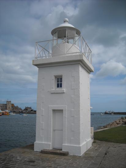 mini phare barfleur