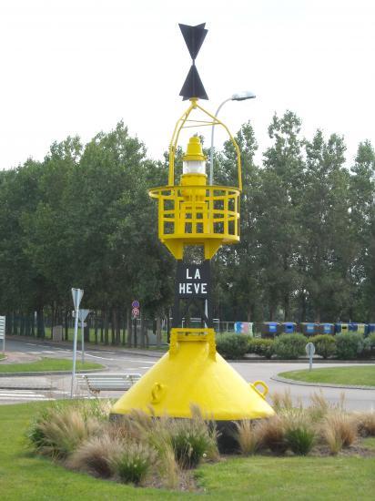 balise de la heve