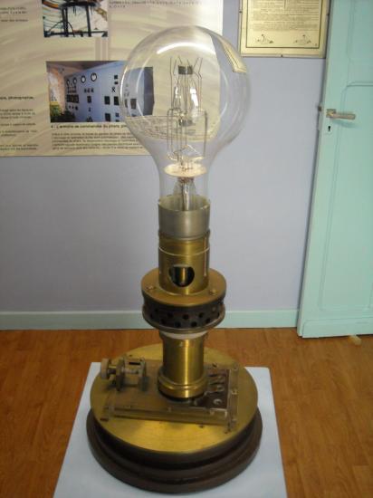 ampoule du phare de graveline