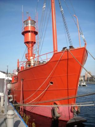 bateau feu sandettie