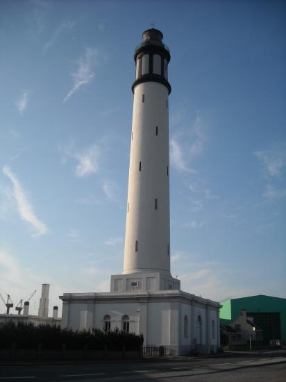 phare de dunkerque