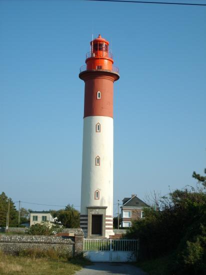 phare de cayeux sur mer