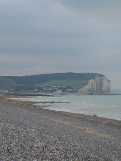 FALAISES DE CRIEL SUR MER