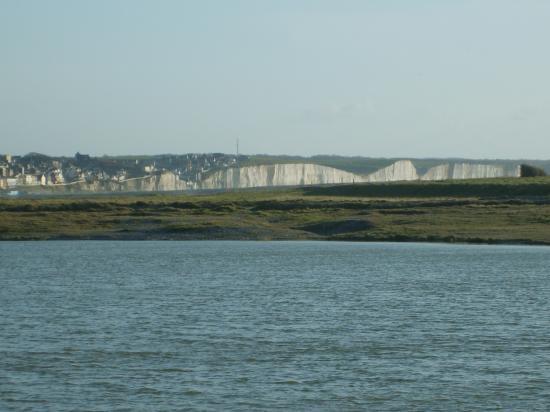 VUES DES FALAISES DE AULT ONIVAL