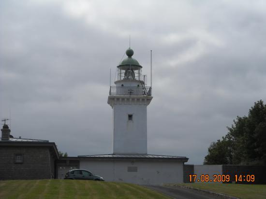 phare de vers sur mer